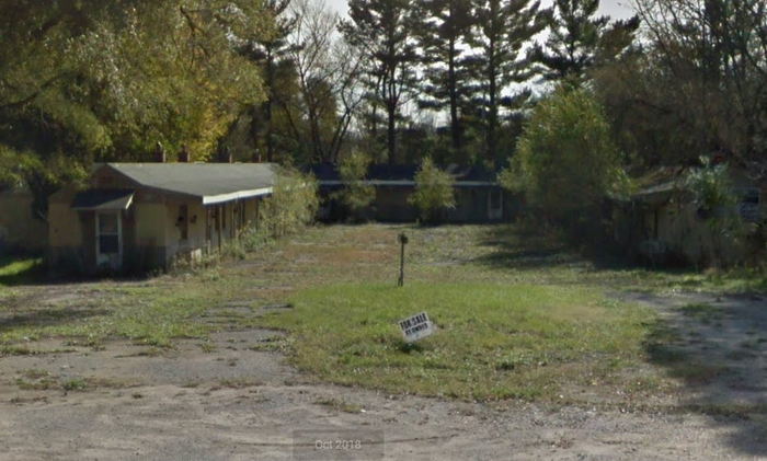 Star Lite Motel - 2018 Street View (newer photo)